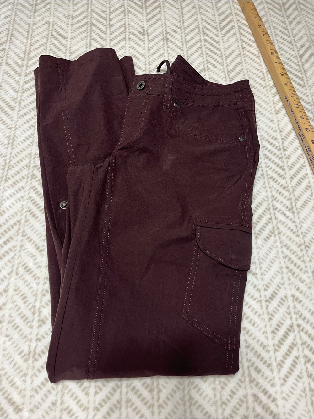 Women’s Kuhl 4 Regular Hiking Pants